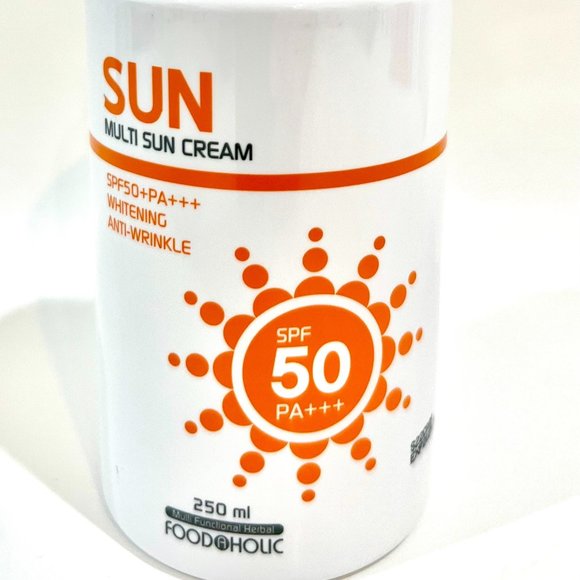 SUN MULTI SUN CREAM | Skincare | Made In Korea Sun Multi Sun Cream ...